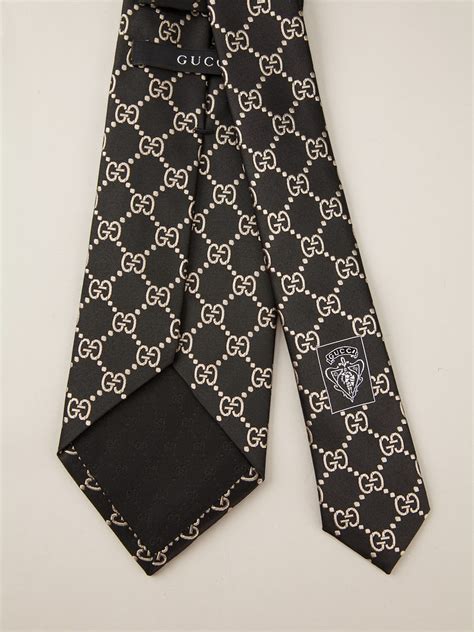 gucci tie men's|gucci tie outlet.